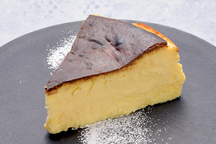 優しいチーズケーキ